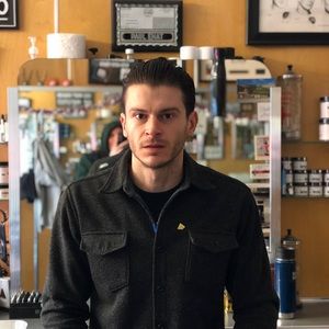 Meet your Posher, Paul